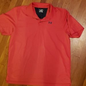 Under Armor Men's Polo